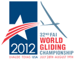 32. FIA World Gliding Championship Uvalde 05.08. – 18.08.2012