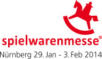 65. Spielwarenmesse Nürnberg 29.01. – 03.02.2014