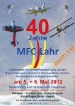 40 Jahre MFC-Lahr 05.05. – 06.05.2012