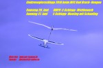 Elektroseglerschleppmeeting mit Elektroschauflug Modellflugclub Hengen e.V. 27.06.2010