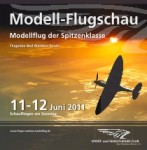 8. Große Modellflugschau des Sport- und Segelfliegerclubs Bad Waldsee-Reute e.V. 11.06. – 12.06.2011