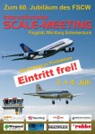Internationales Scale-Meeting Flugplatz Schenkenturm, Würzburg 03.07. – 04.07.2010