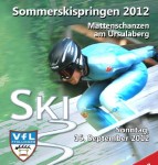 Sommerskispringen 2012