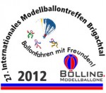 27. Brigachtaler Modellballontreffen 05.10. – 07.10.2012