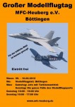 Jet-Meeting / Flugtag MFC-Heuberg 09.06. – 10.06.2012