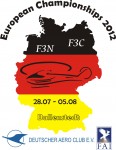 F3C+F3N-Europameisterschaft 28.07. – 05.08.2012