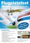 Flugplatzfest Speyer 18.08. – 19.08.2012