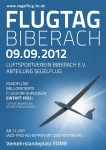 Flugplatzfest Biberach 09.09.2012