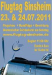 Flugtag Sinsheim 23.07. – 24.07.2011