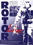 Weltpremieren, Top-Piloten und Schnupperflüge bei ROTOR live 2012