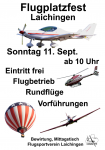 Flugplatzfest Laichingen 11.09.2011